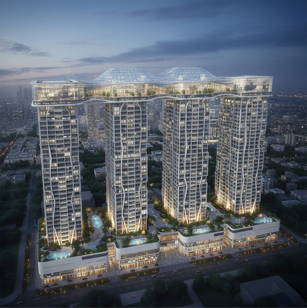 High Rise Residential